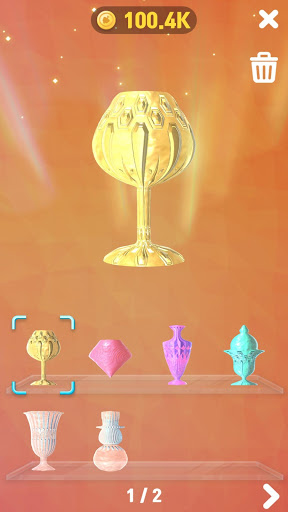 اسکرین شات 7 بازی Ice Carving 3D