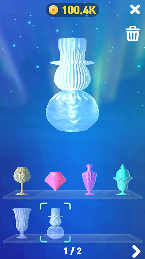 اسکرین شات 8 بازی Ice Carving 3D