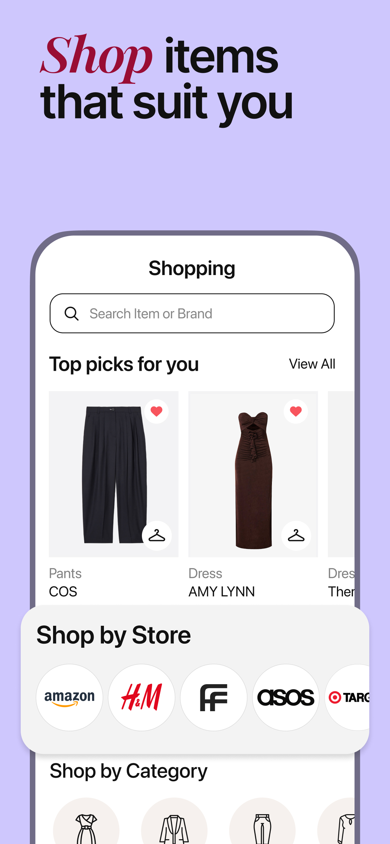 اسکرین شات 6 برنامه Style DNA: Fashion AI Stylist