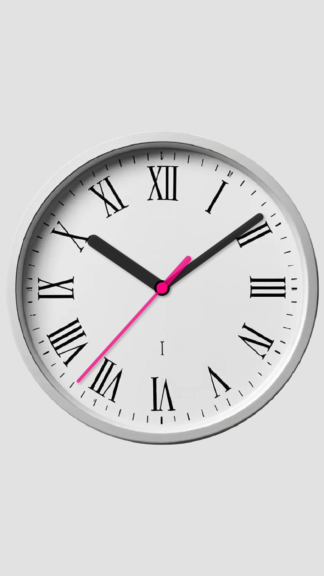 اسکرین شات 6 برنامه Skin Analog Clock-7