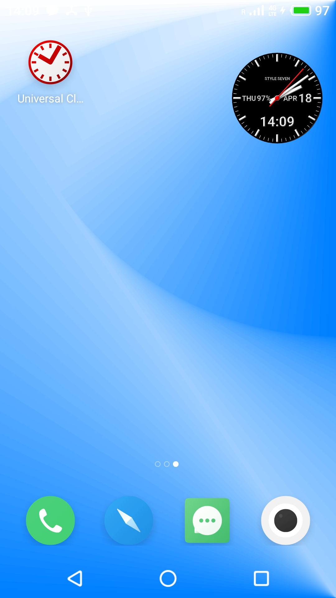 اسکرین شات 7 برنامه Time to Speech-7