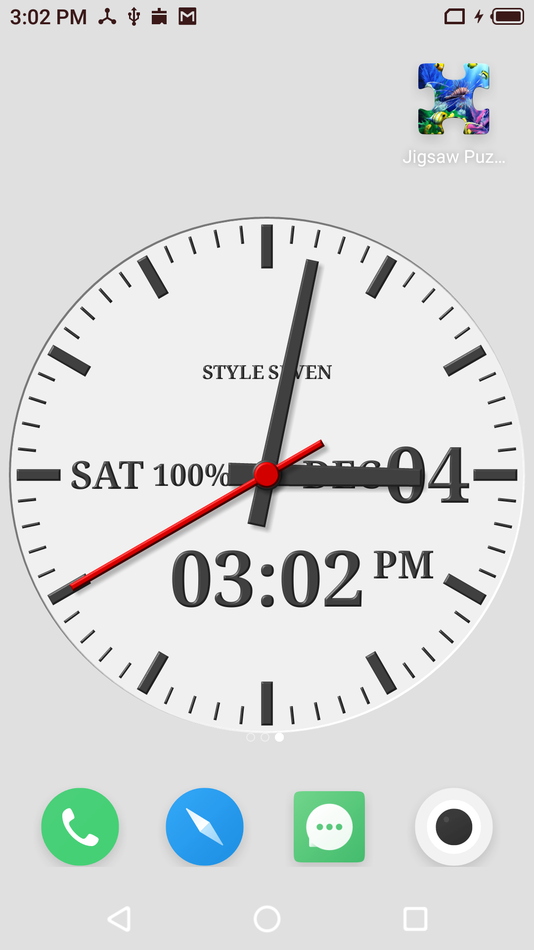 اسکرین شات 5 برنامه Time to Speech-7