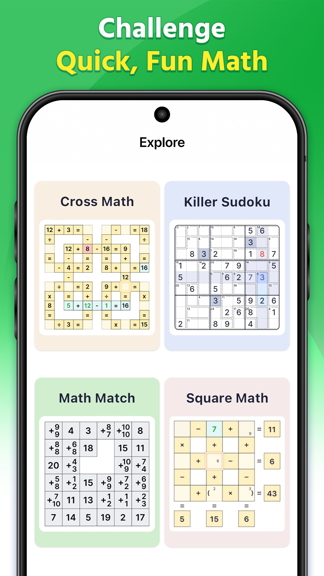 اسکرین شات 8 بازی Sudoku - Classic Sudoku Puzzle