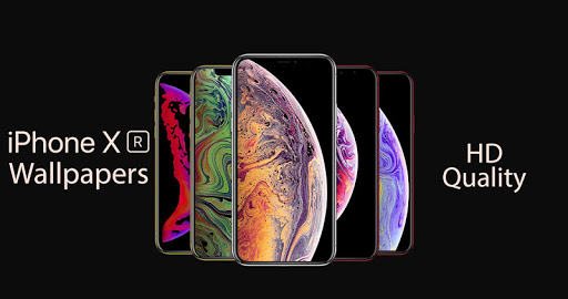 اسکرین شات 1 برنامه Wallpaper For Iphone xr