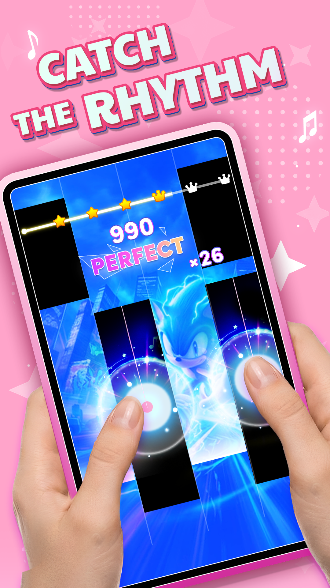 اسکرین شات 5 بازی My Singing Pet: Pop Piano Game