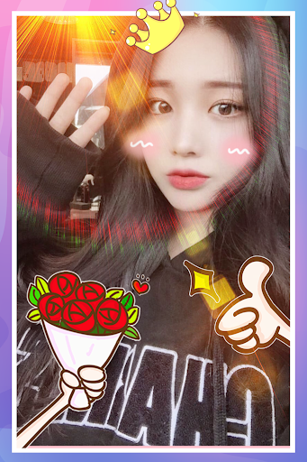 اسکرین شات 1 برنامه Filters for Snapchat