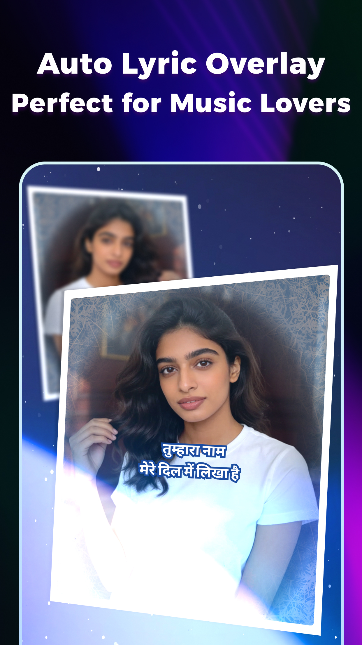 اسکرین شات 4 برنامه AI Music Video Maker: Mivi AI
