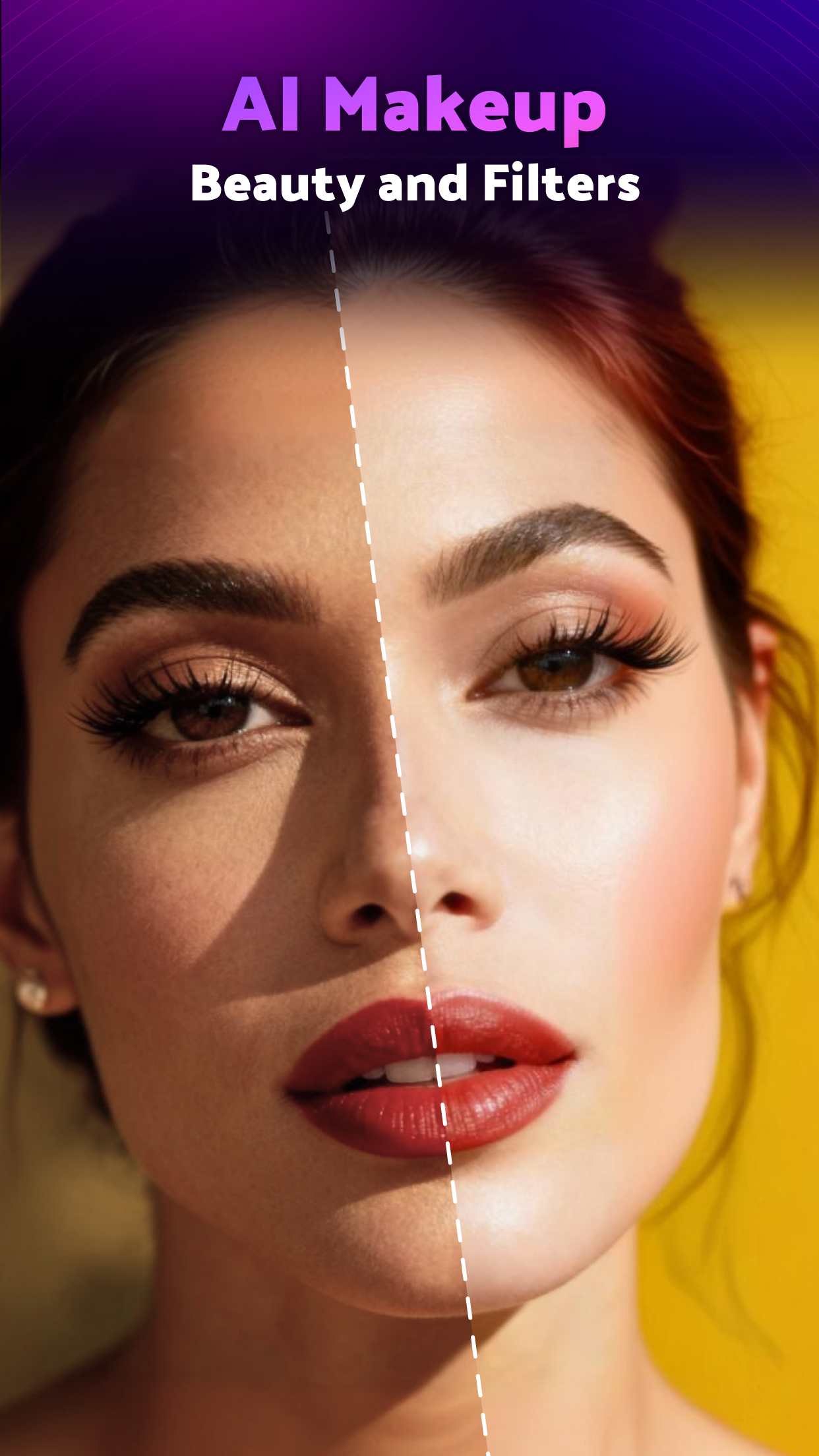 اسکرین شات 6 برنامه Vifio: AI Video & Portrait