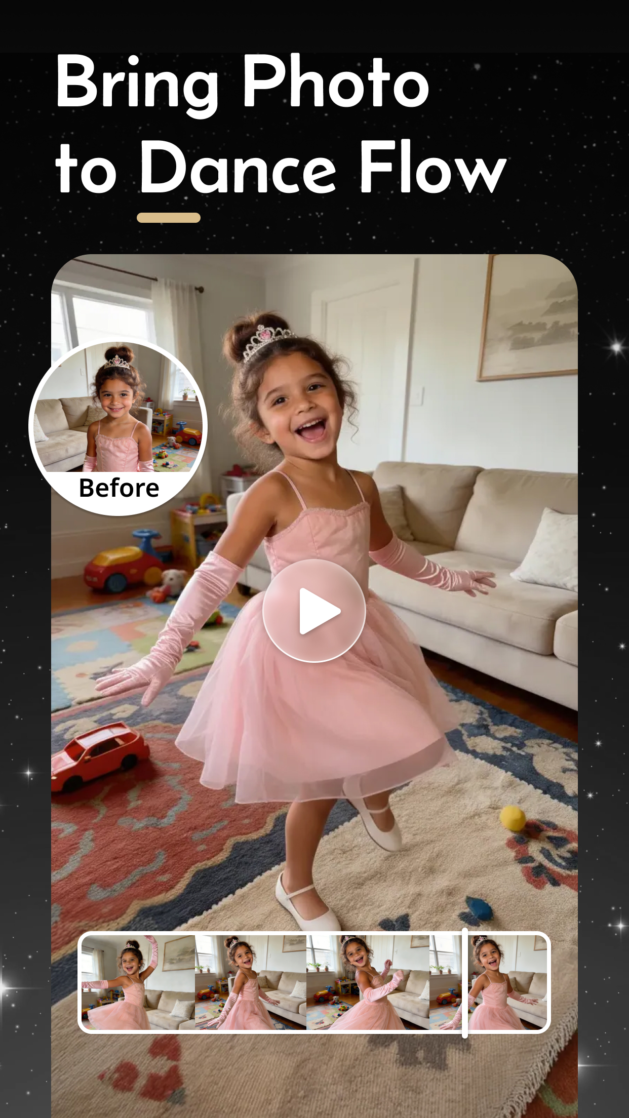 اسکرین شات 5 برنامه SelfyX: AI Photo Editor
