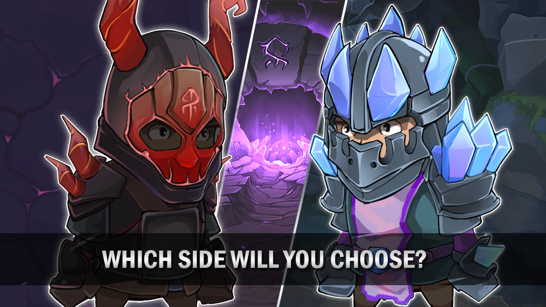 اسکرین شات 8 بازی Order of Fate - Roguelike RPG
