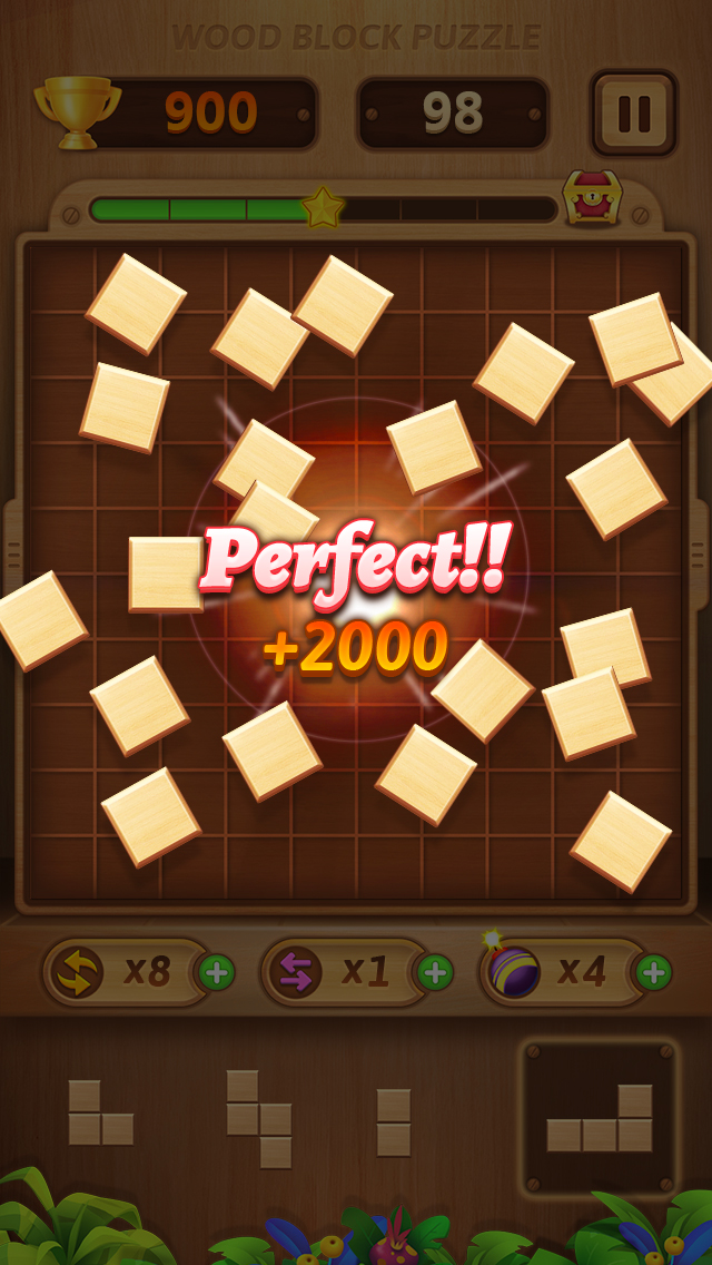 اسکرین شات 8 بازی Wood Block Puzzle-Sudoku Cube