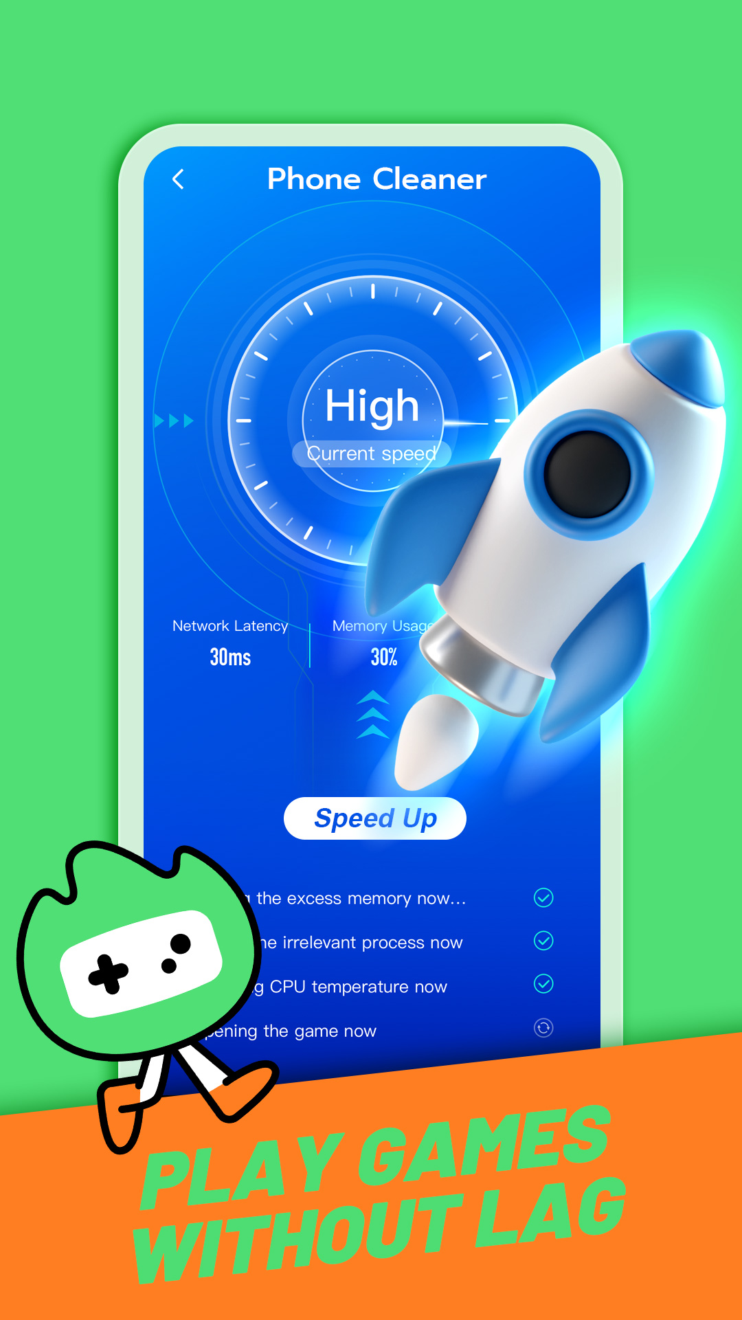 اسکرین شات 5 برنامه Gamingo: Play With Teammates