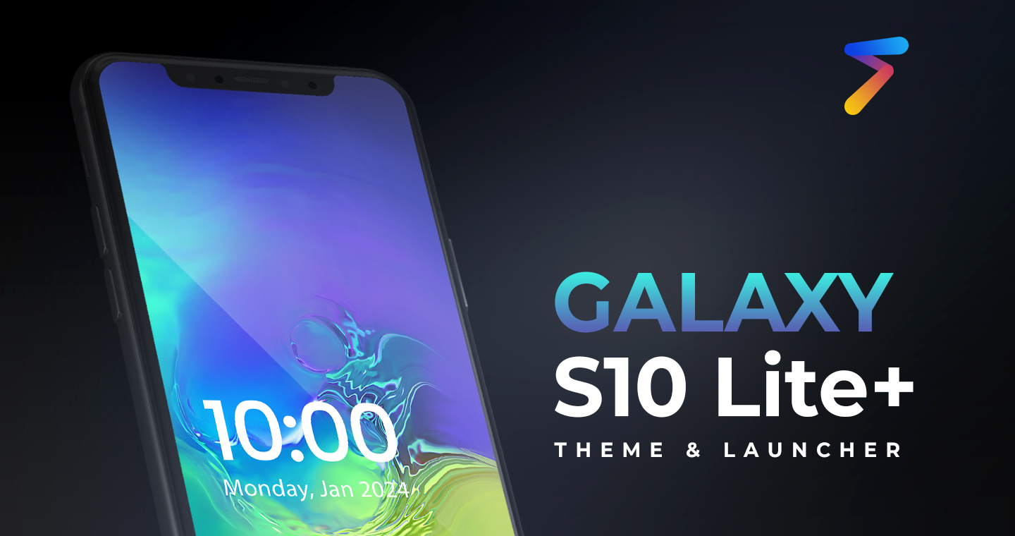 اسکرین شات 3 برنامه Theme for Galaxy S10 lite+