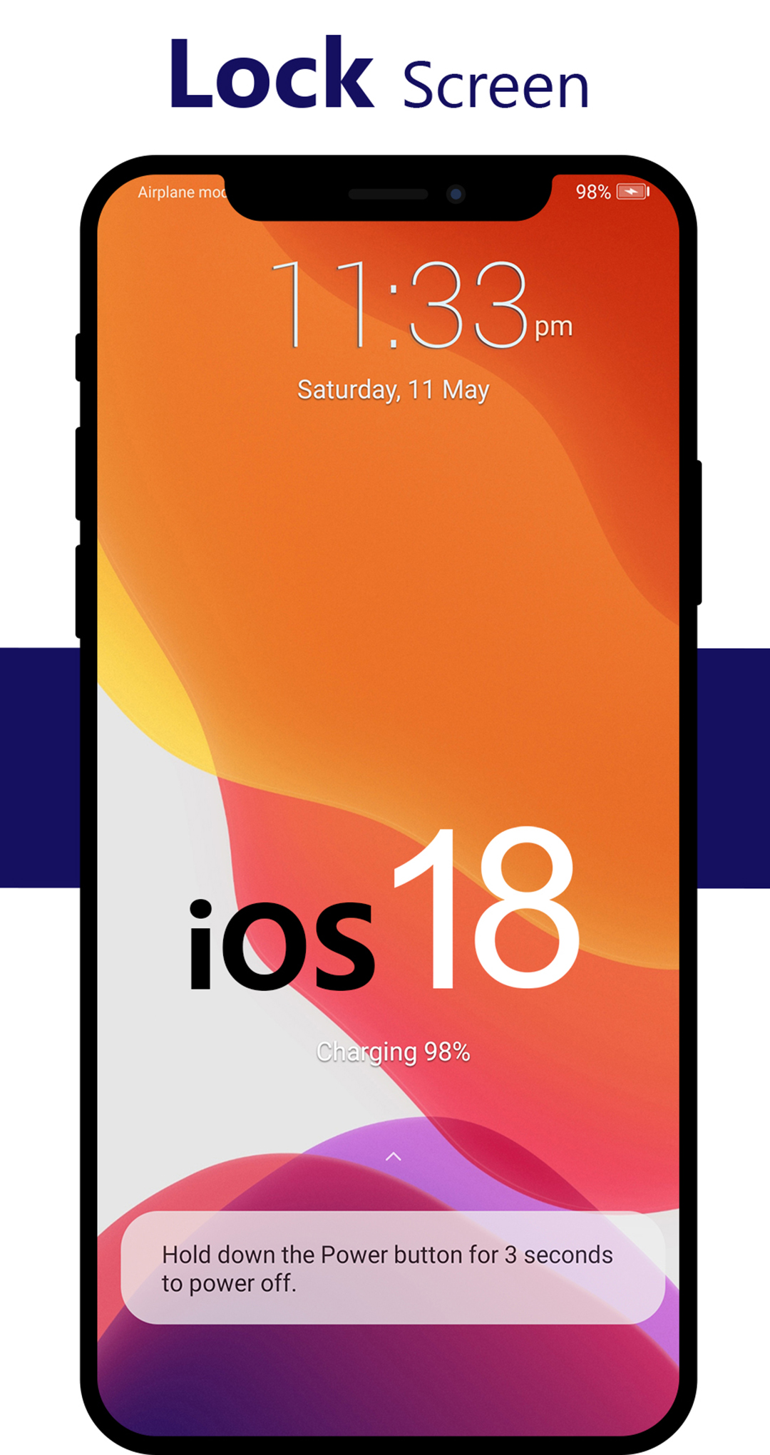 اسکرین شات 3 برنامه OS 26 Theme for Huawei