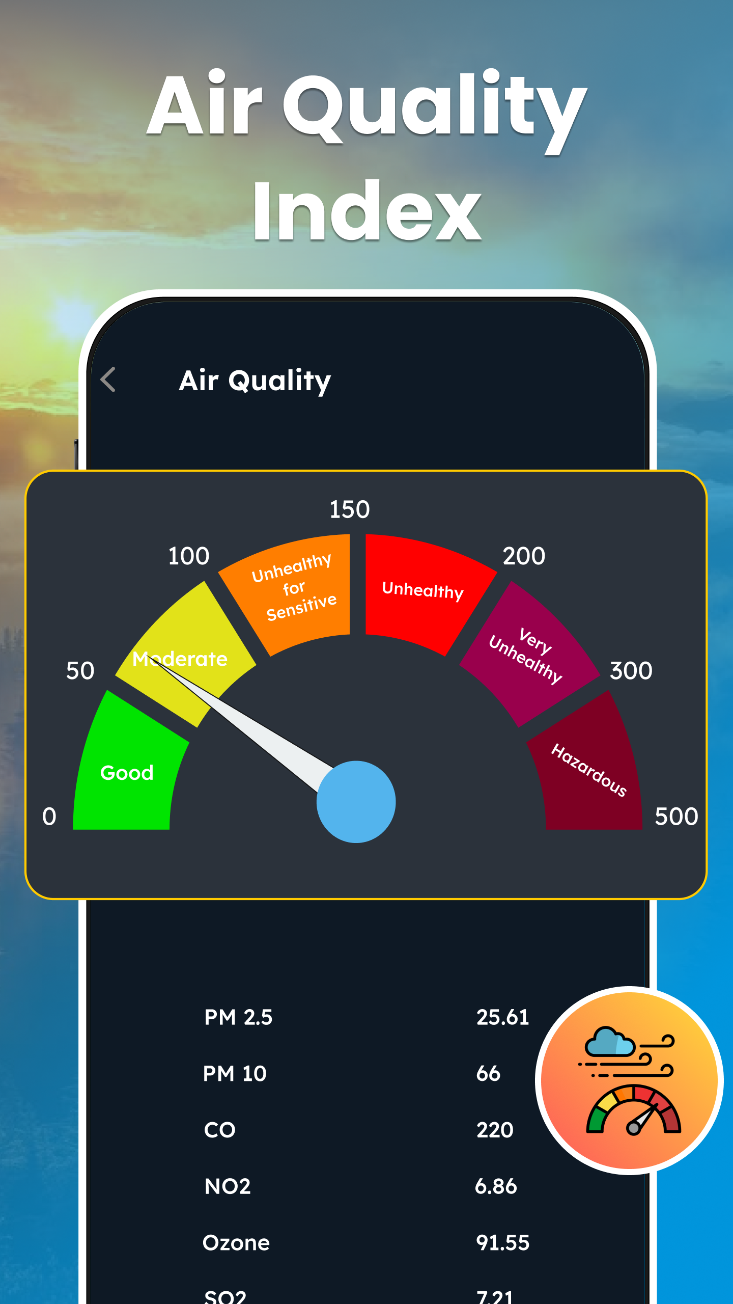 اسکرین شات 3 برنامه Room Temperature, Thermometer