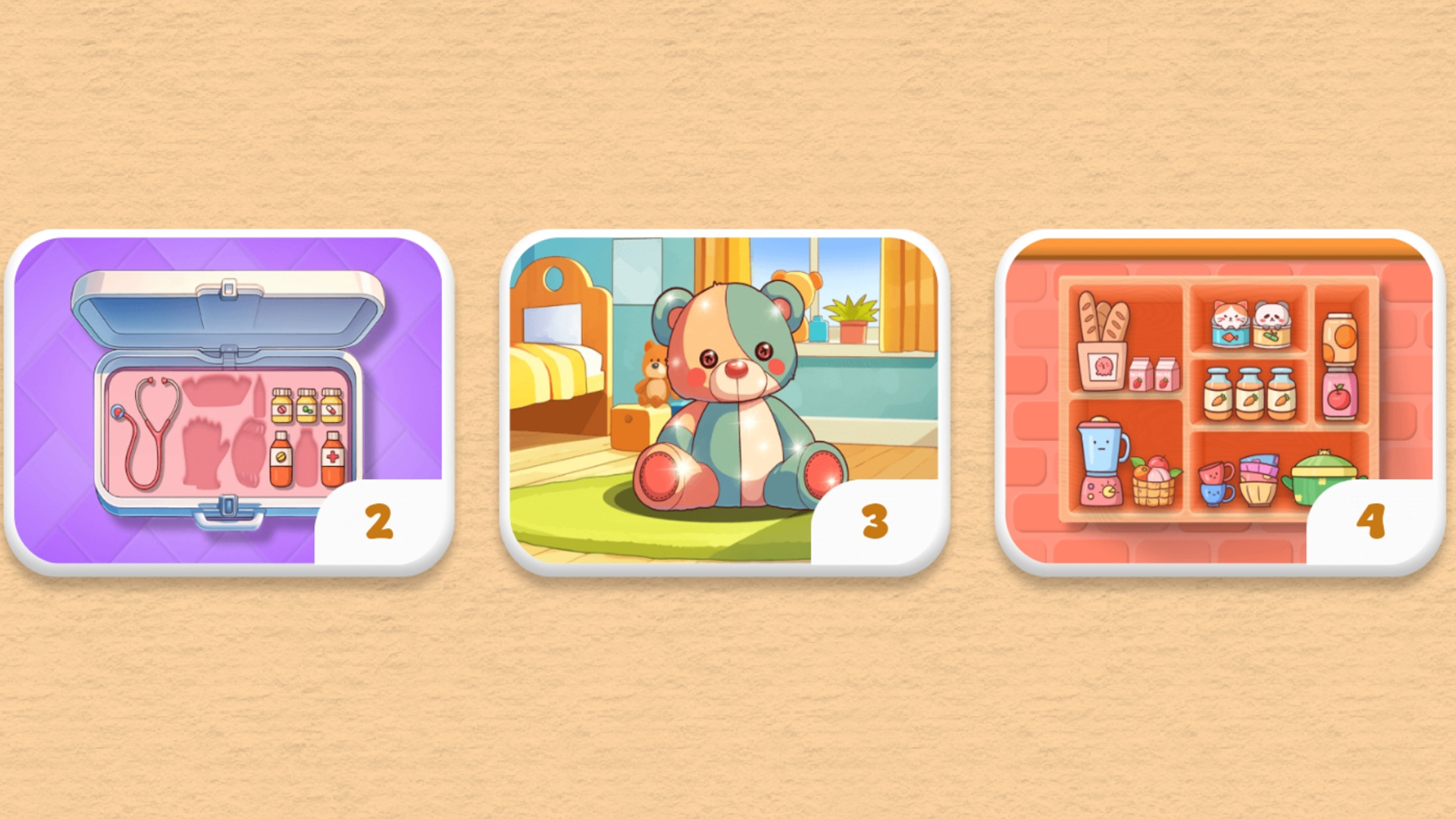 اسکرین شات 4 بازی Tidy Game