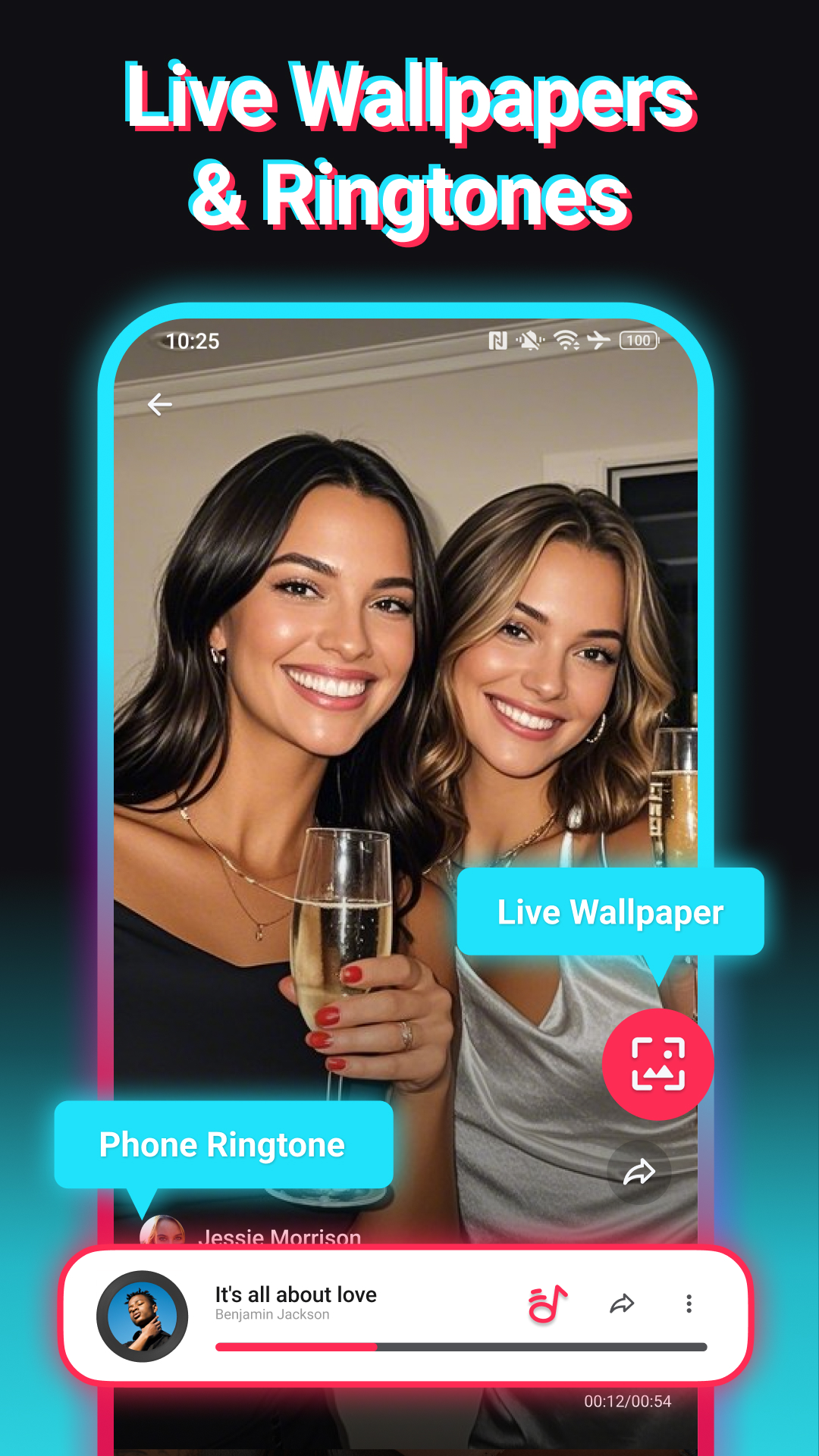 اسکرین شات 8 برنامه SnapTik - TT Video Downloader