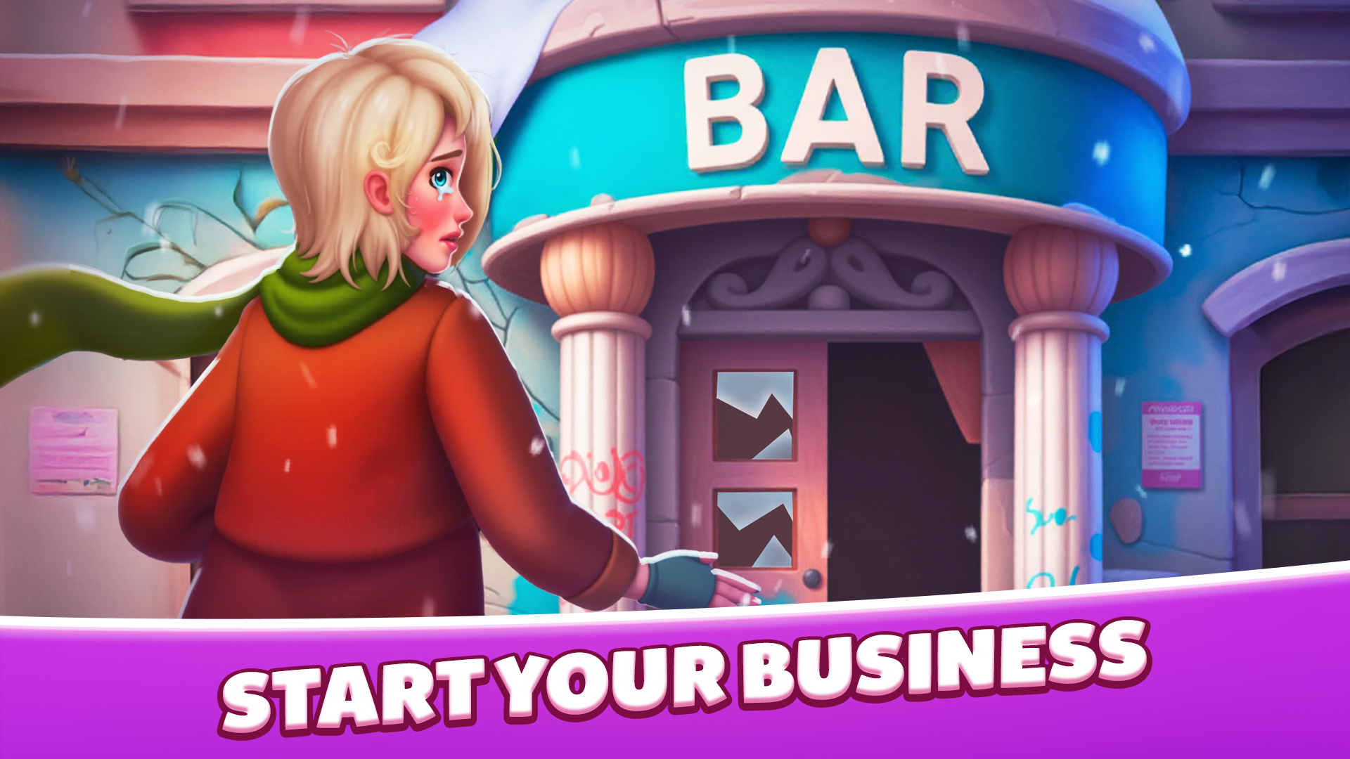 اسکرین شات 6 بازی Tiles of Hope - Matching Games