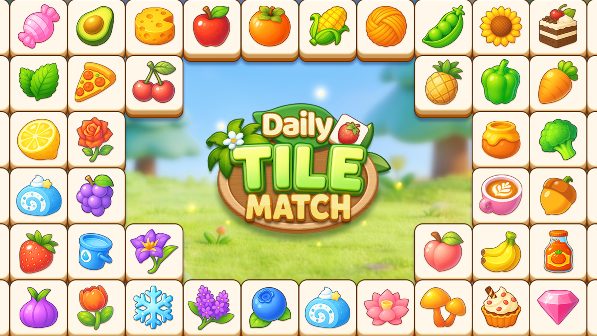 اسکرین شات 7 بازی Daily Tile Match