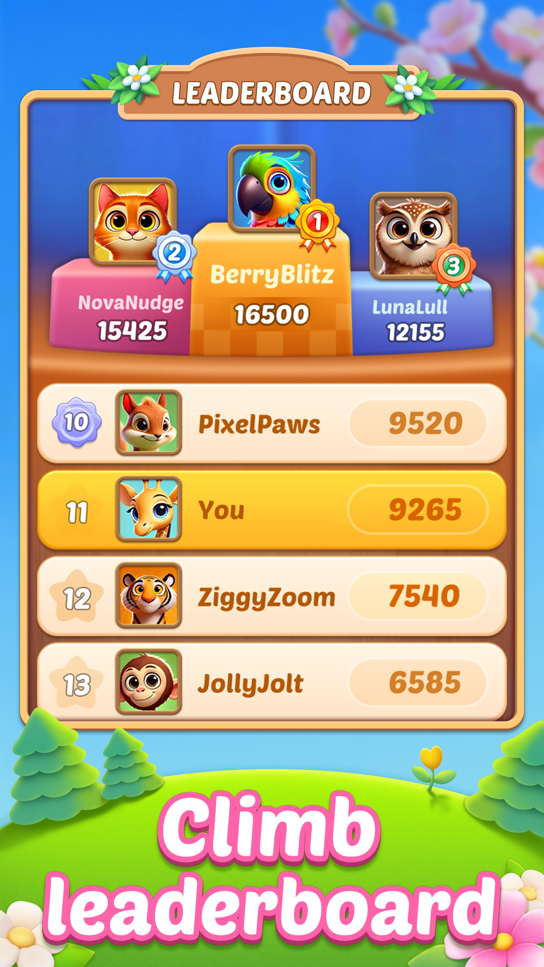 اسکرین شات 6 بازی Daily Tile Match