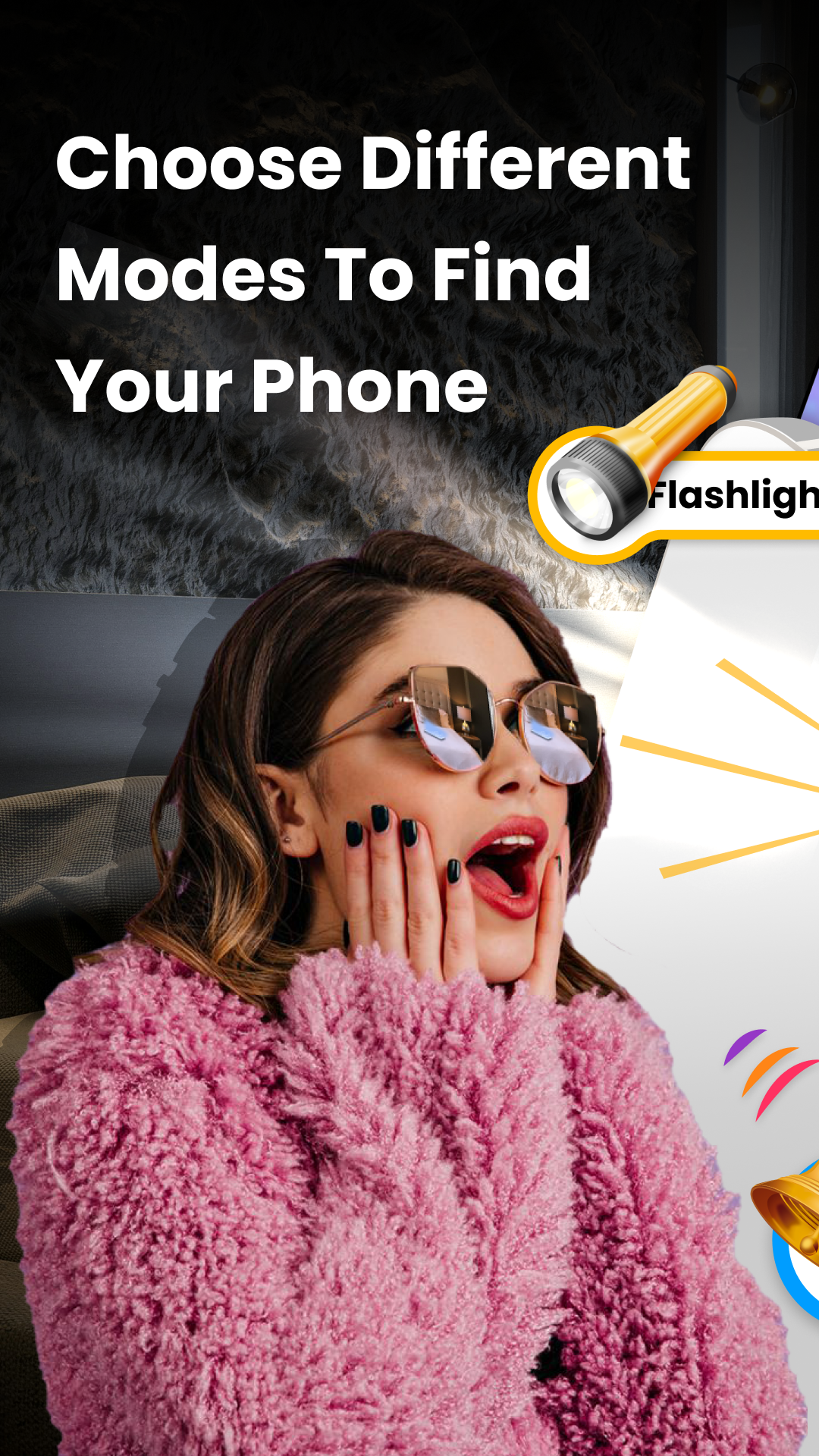 اسکرین شات 2 برنامه Time Warp Scan - Face Scan