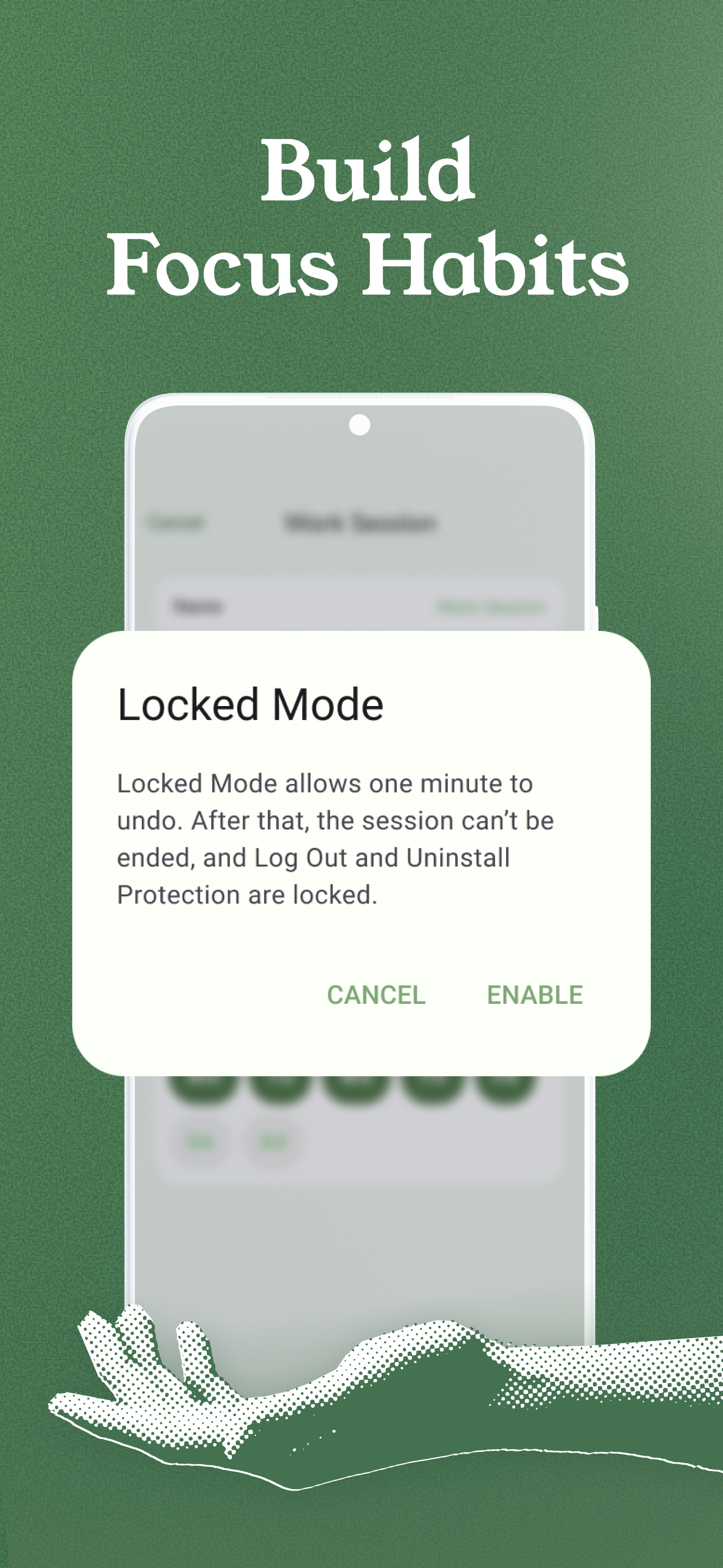 اسکرین شات 5 برنامه Freedom: App & Website Blocker