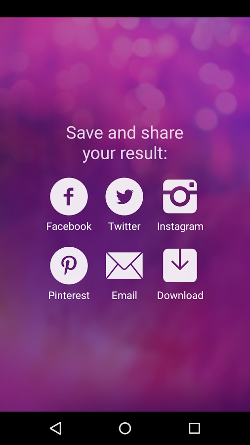 اسکرین شات 7 برنامه Visage Lab – face retouch