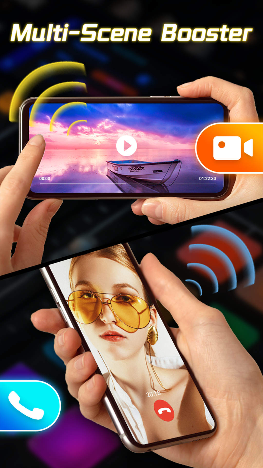 اسکرین شات 8 برنامه Equalizer- Bass Booster&Volume