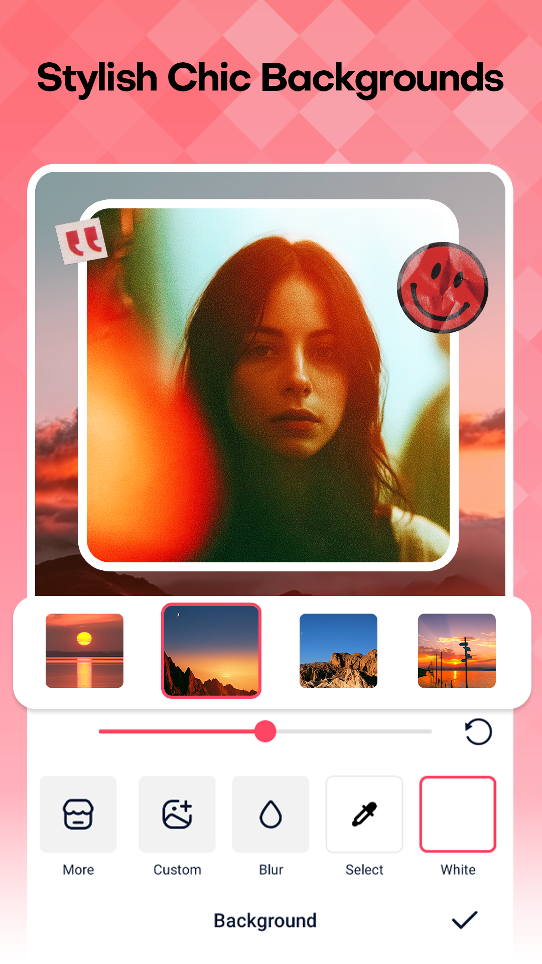 اسکرین شات 5 برنامه Collage Maker- Photo Editor AI