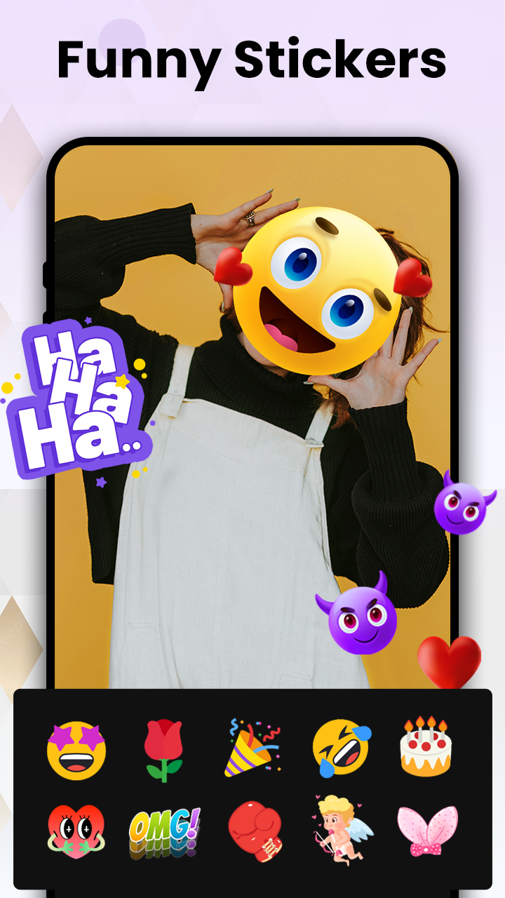 اسکرین شات 6 برنامه Photo Collage Maker - Pic Grid