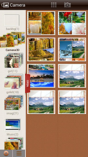 اسکرین شات 6 برنامه Photo Gallery