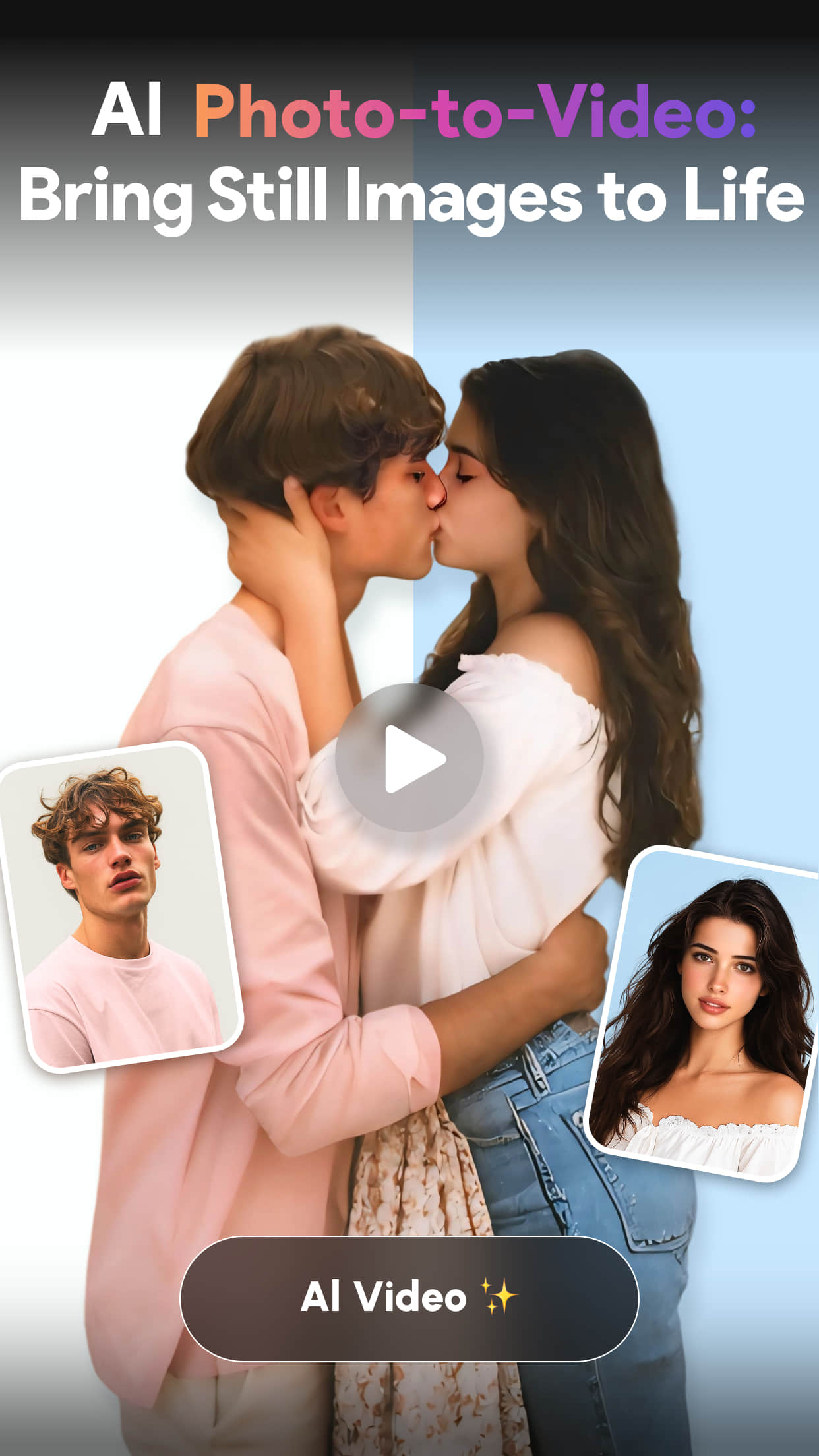 اسکرین شات 6 برنامه AI Photo & Video - ToonTap