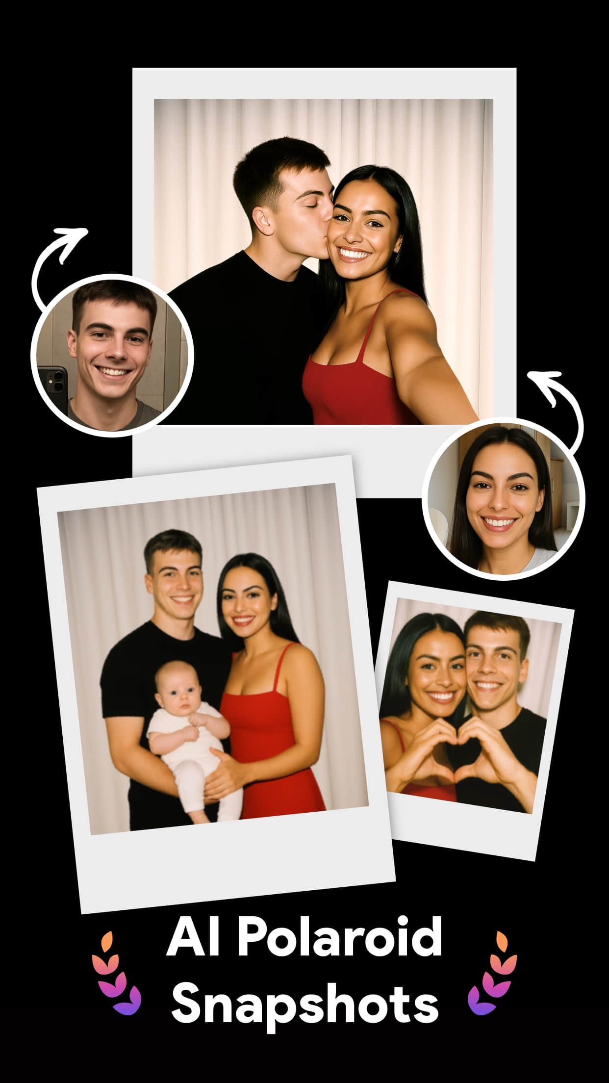 اسکرین شات 1 برنامه AI Photo & Video - ToonTap