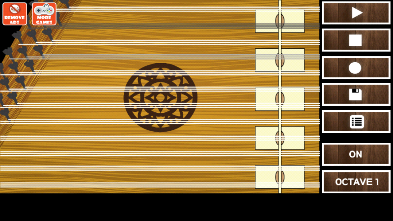 اسکرین شات 4 برنامه Professional Qanun