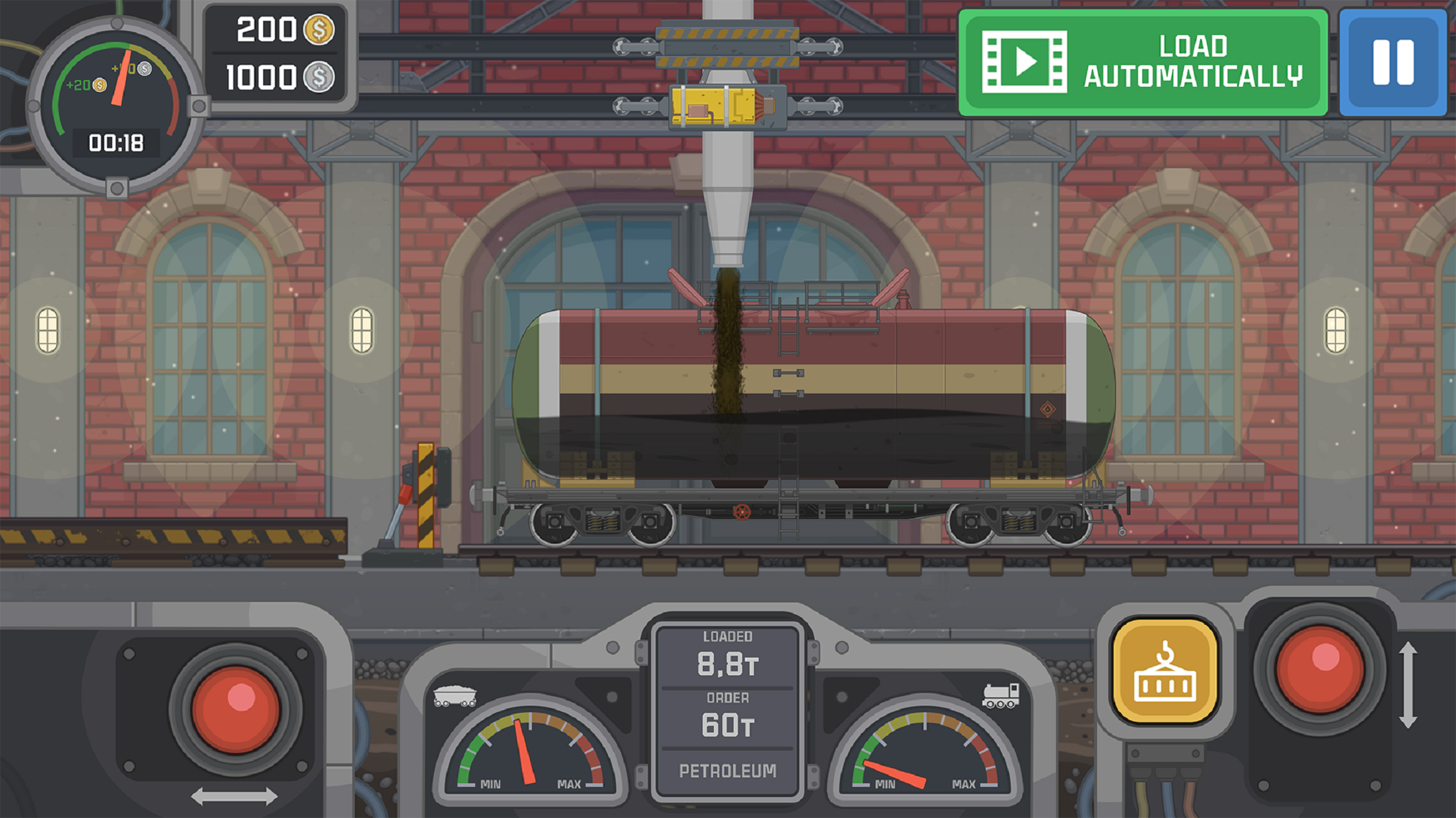 اسکرین شات 5 بازی Train Simulator: Railroad Game