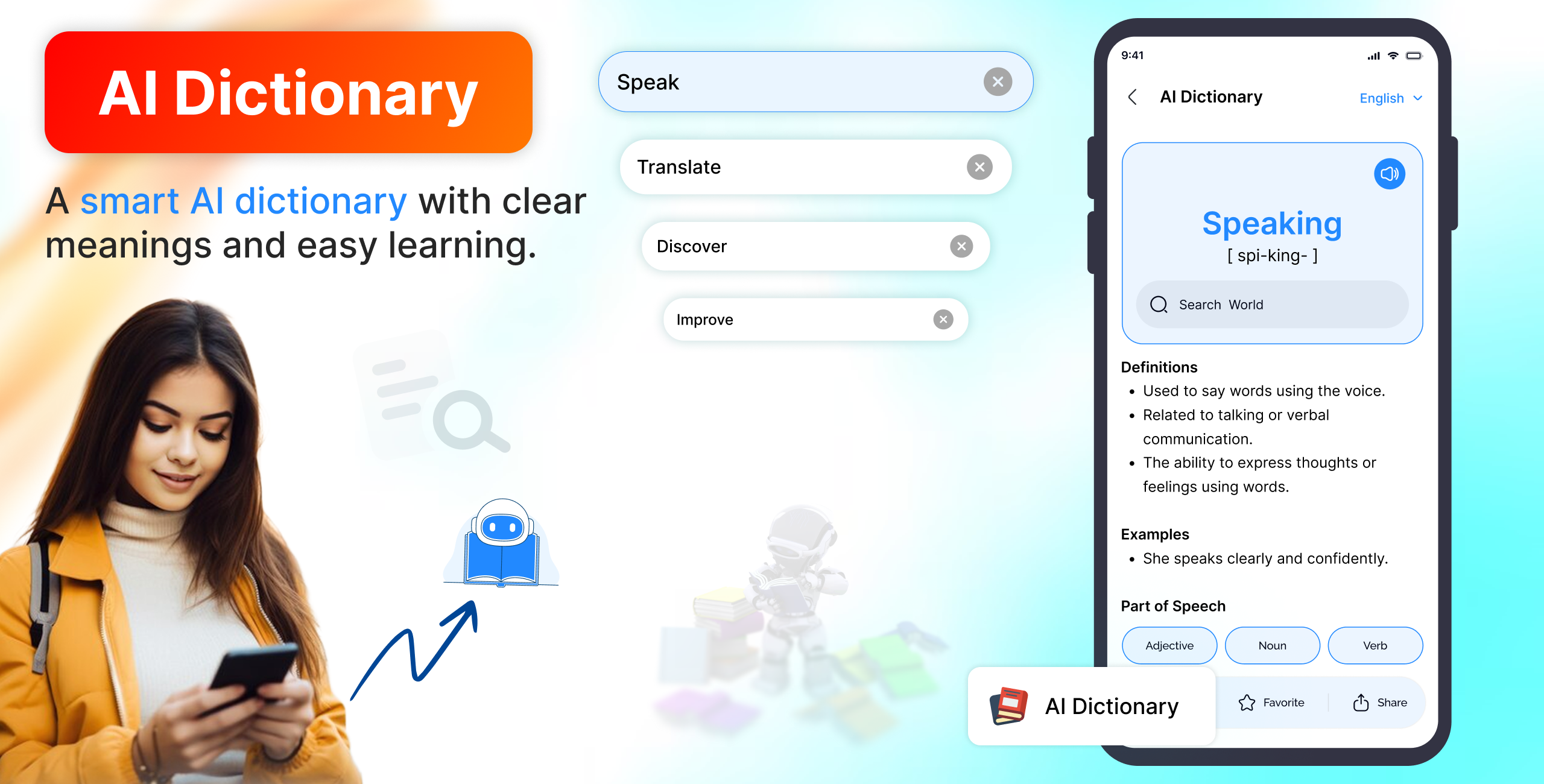 اسکرین شات 7 برنامه Language Learning - Duo Speak