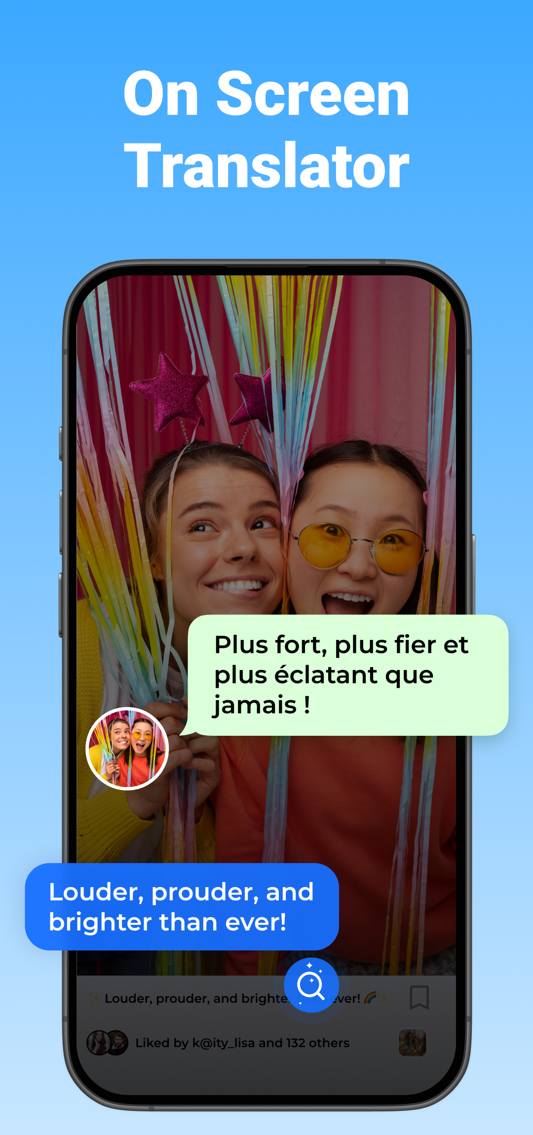 اسکرین شات 7 برنامه Translate- Language Translator