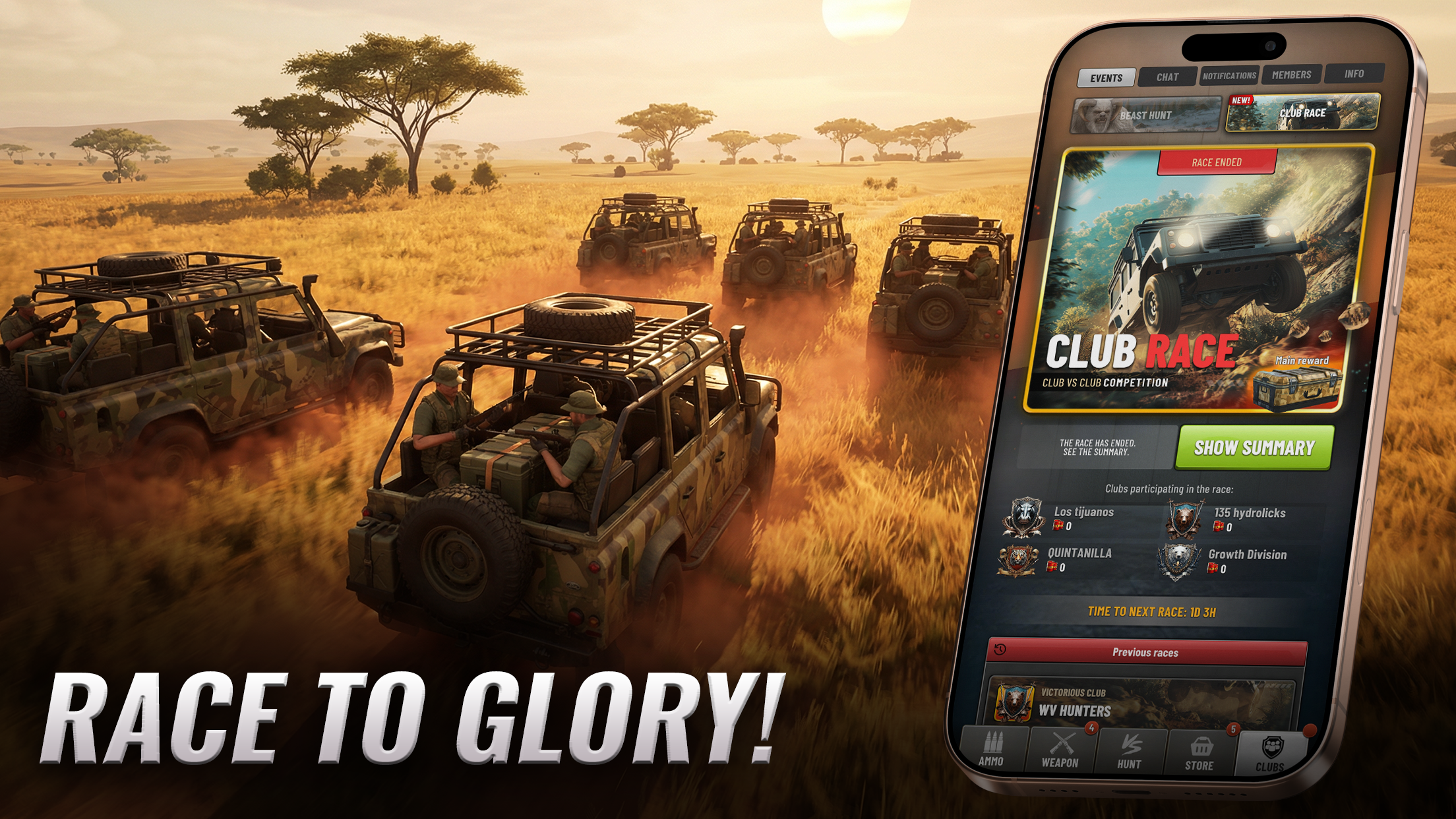 اسکرین شات 6 بازی Trophy Hunter - Sniper Game