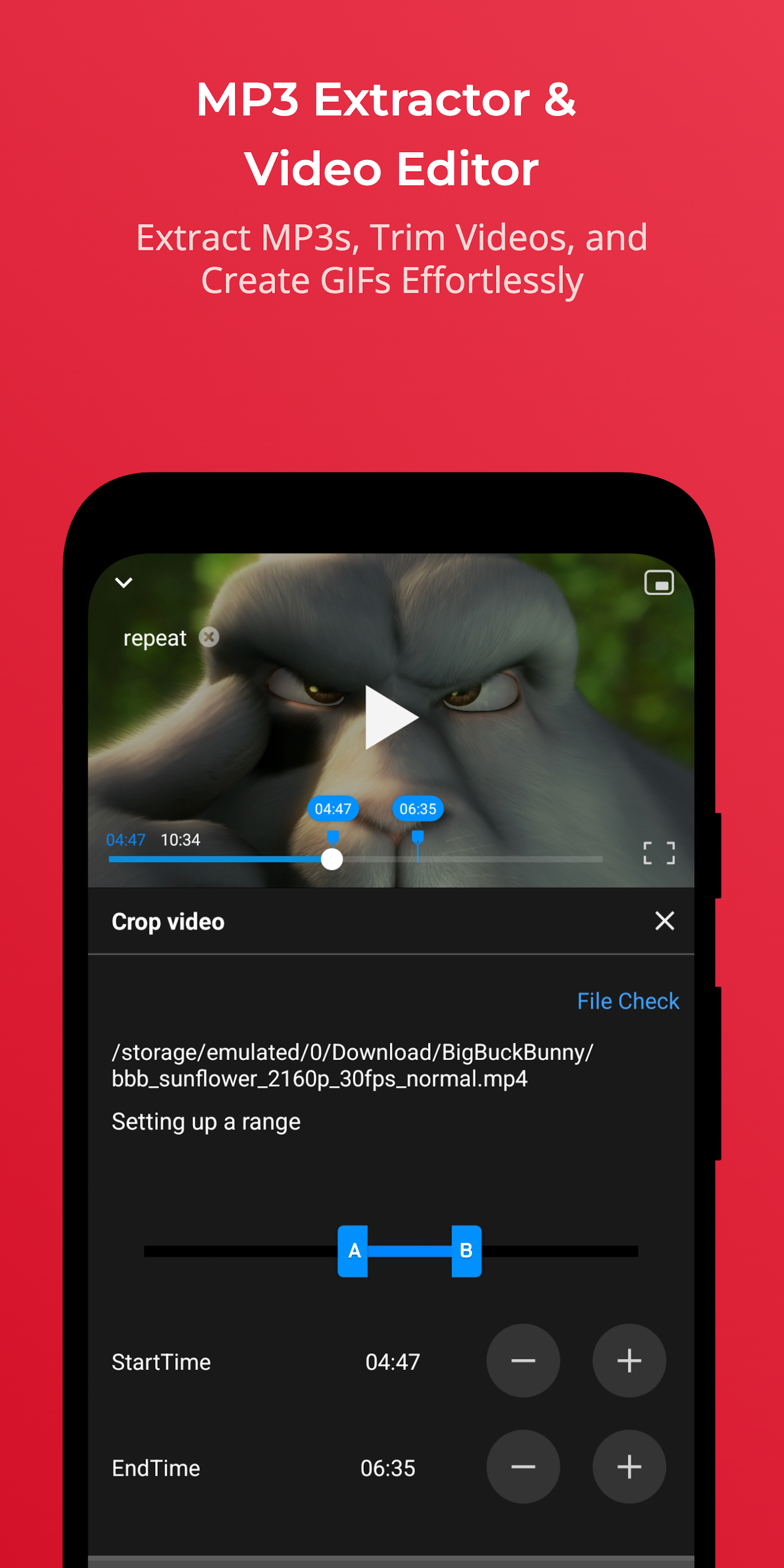 اسکرین شات 8 برنامه FX Player
