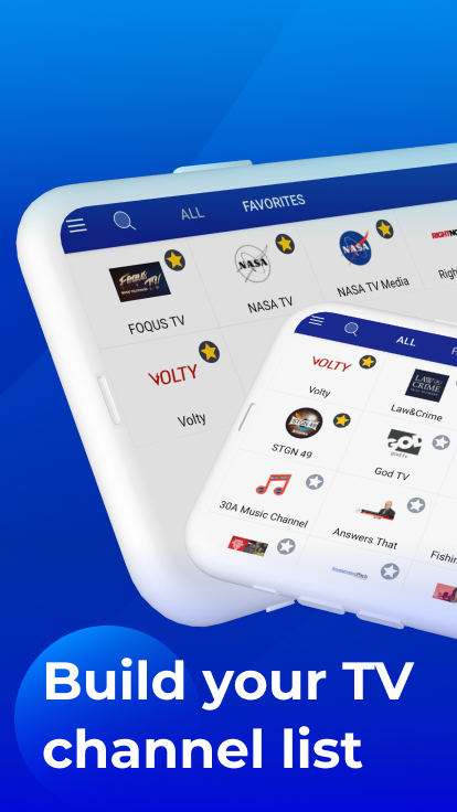 اسکرین شات 4 برنامه US TV - Live TV