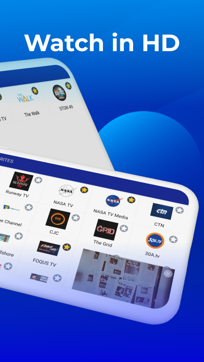 اسکرین شات 5 برنامه US TV - Live TV