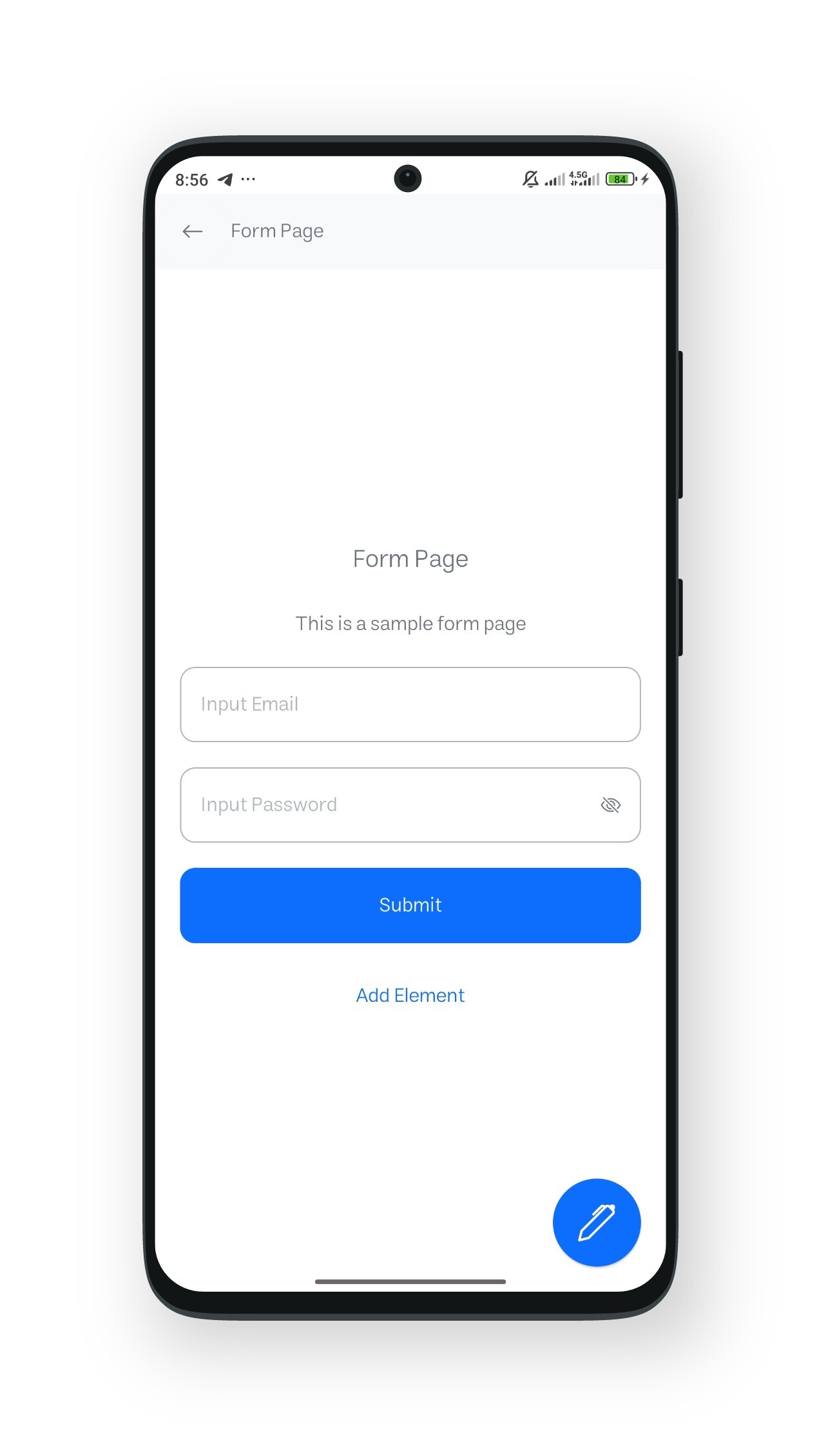 اسکرین شات 3 برنامه اپلیکیشن ساز اپلین
