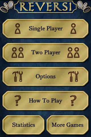 اسکرین شات 4 بازی Reversi