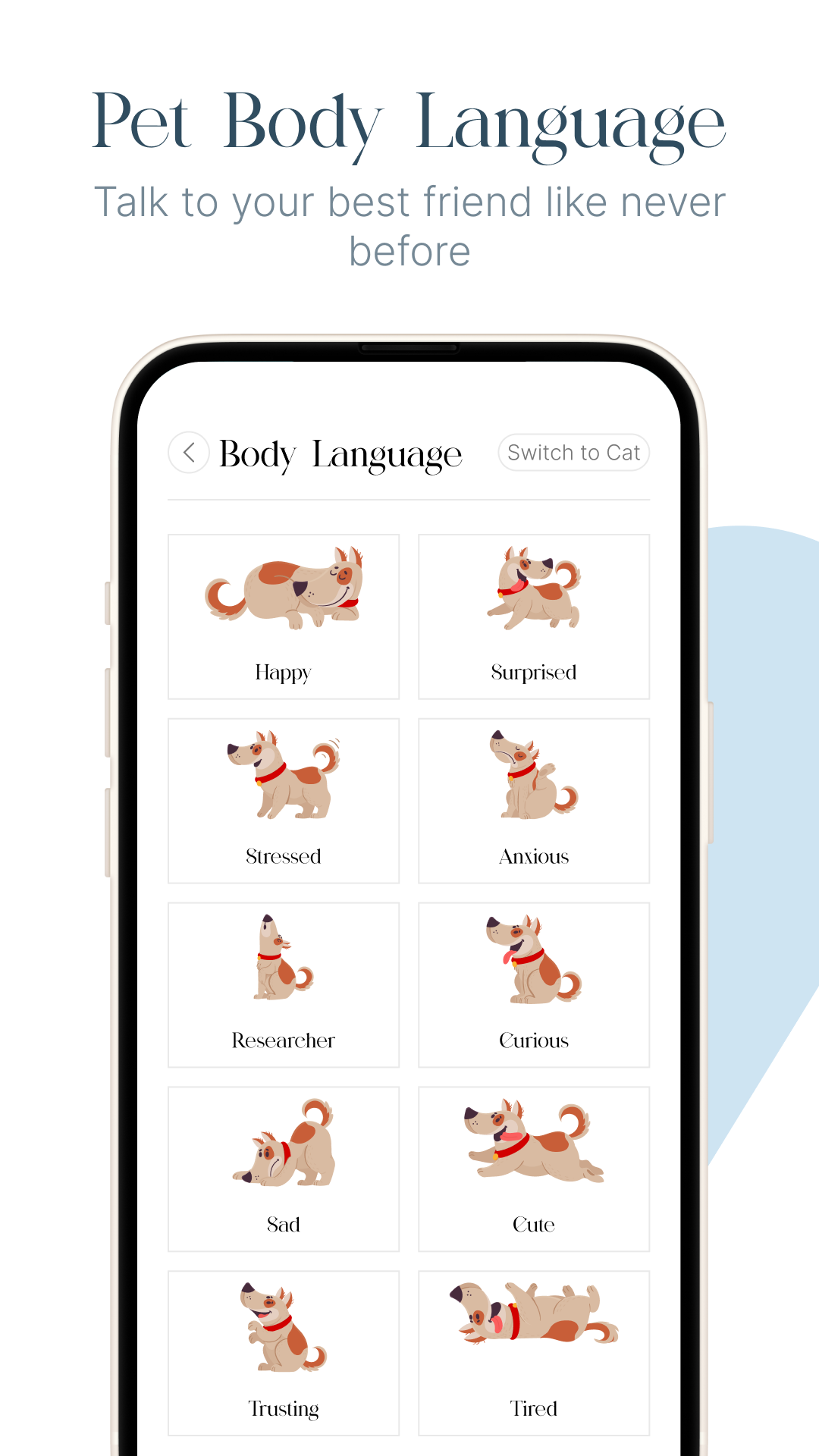 اسکرین شات 4 برنامه Pet Translator, Dog, Cat Sound
