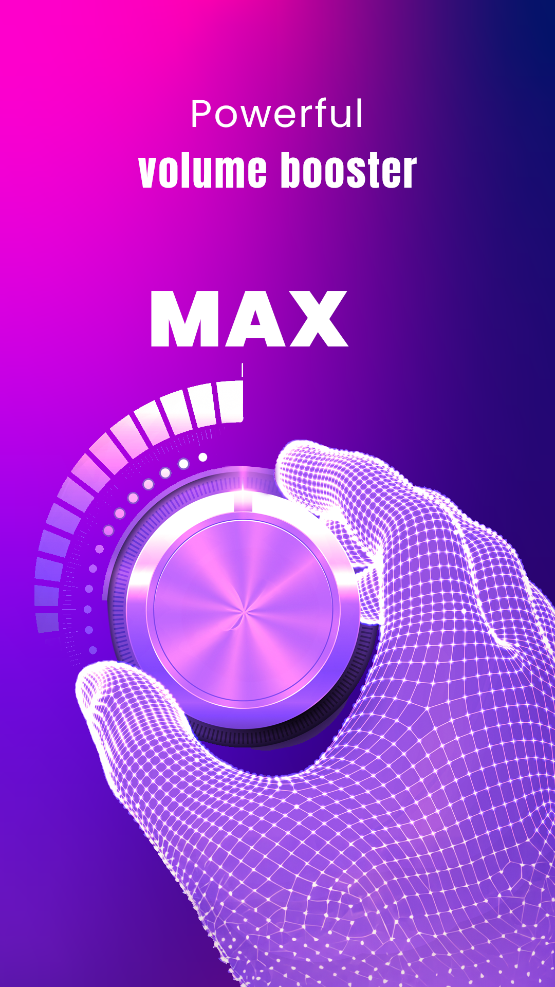 اسکرین شات 4 برنامه Volume Booster, Extra Sound