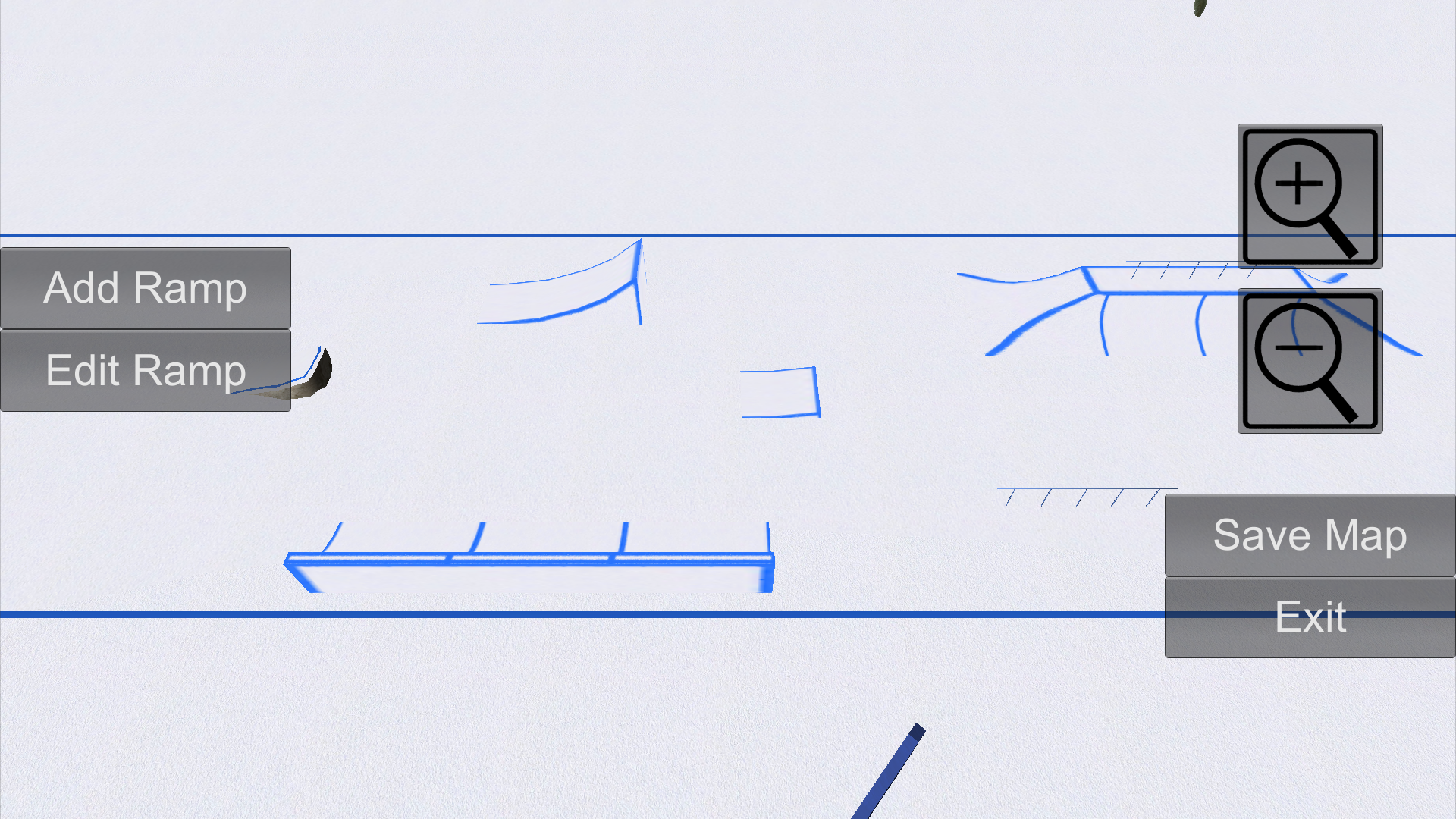 اسکرین شات 5 بازی Snowscooter Freestyle Mountain