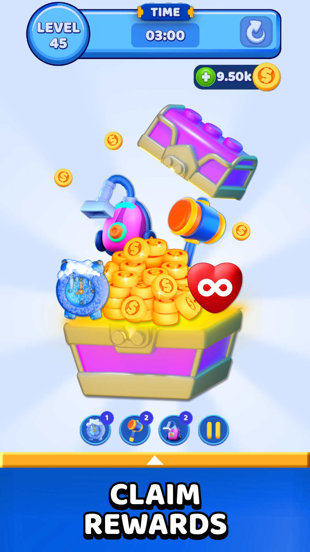 اسکرین شات 5 بازی Skating Freestyle Extreme 3D