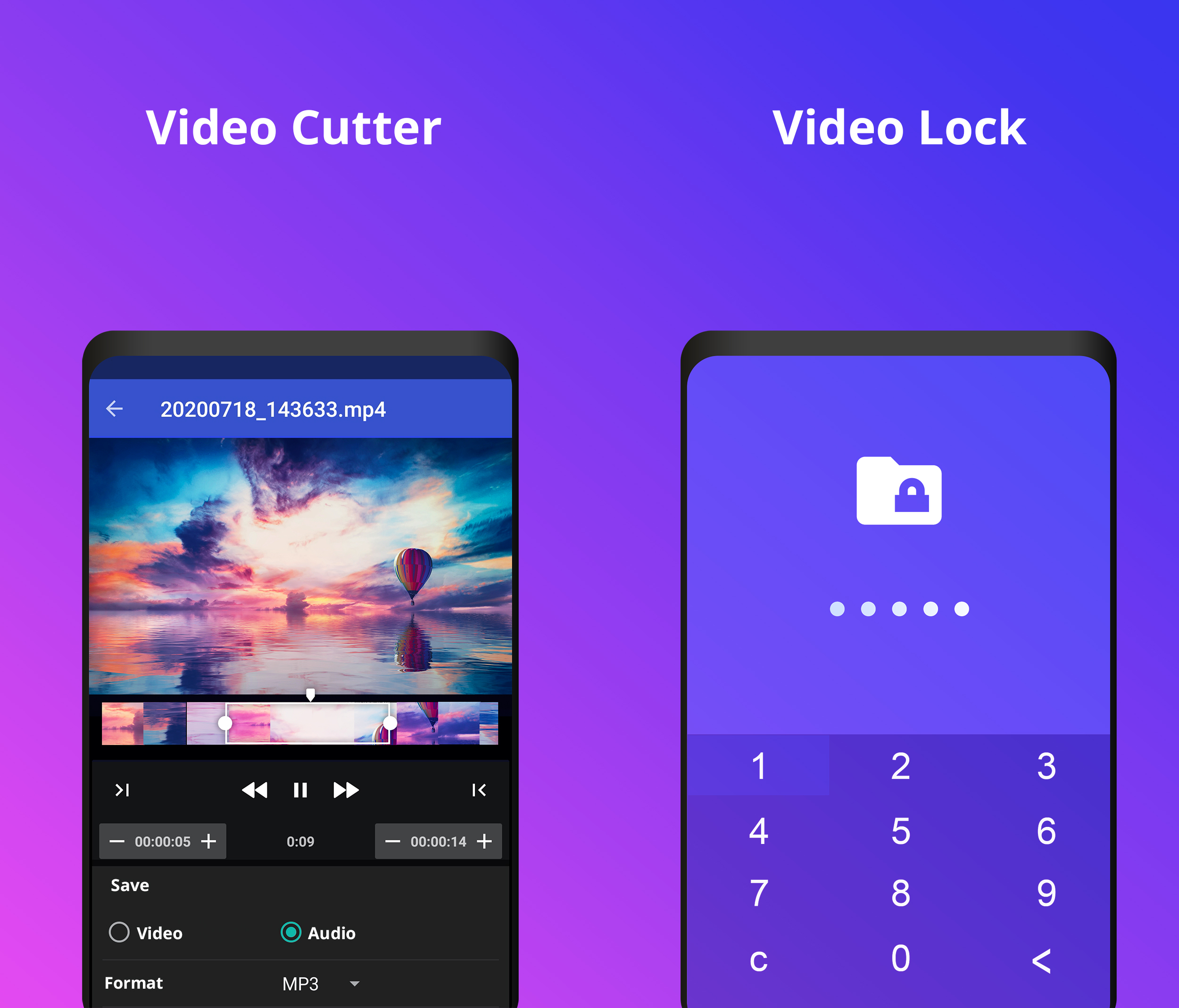 اسکرین شات 5 برنامه Video Player All Format