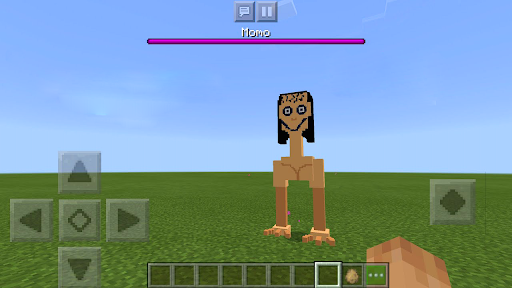 اسکرین شات 4 برنامه MOMO for Minecraft