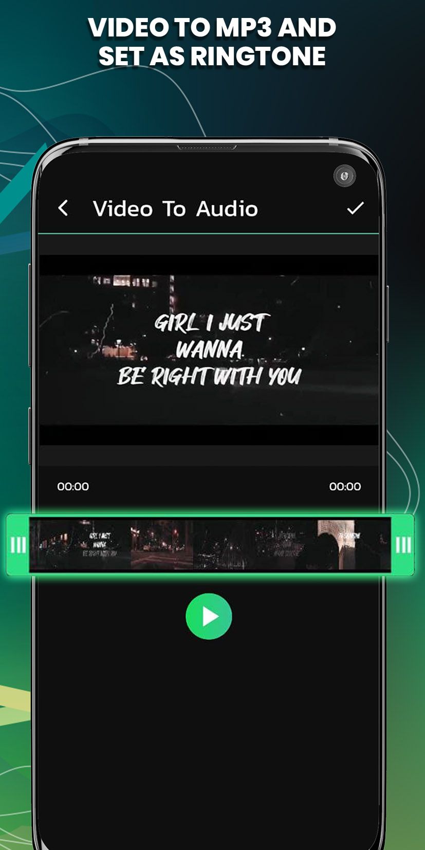 اسکرین شات 6 برنامه Ringdroid- MP3 Cutter Ringtone